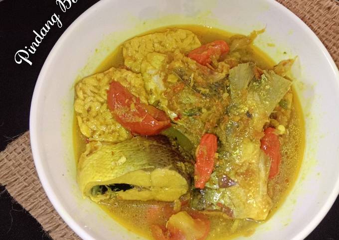 Resep Pindang Bandeng Bumbu Kuning Oleh Herlyna Dhitian Cookpad