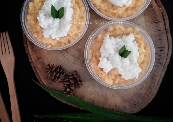 Resep Bubur Sengkolo Nasi Sisa Oleh Marga Silvie Cookpad