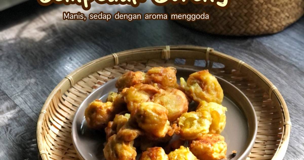 Resipi Cempedak Goreng Oleh Salina Jalaludin Cookpad