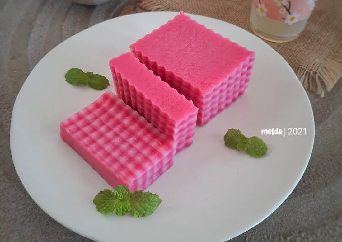 Resep Lapis Pepe Tepung Hunkwe Oleh Melda Yanti Cookpad