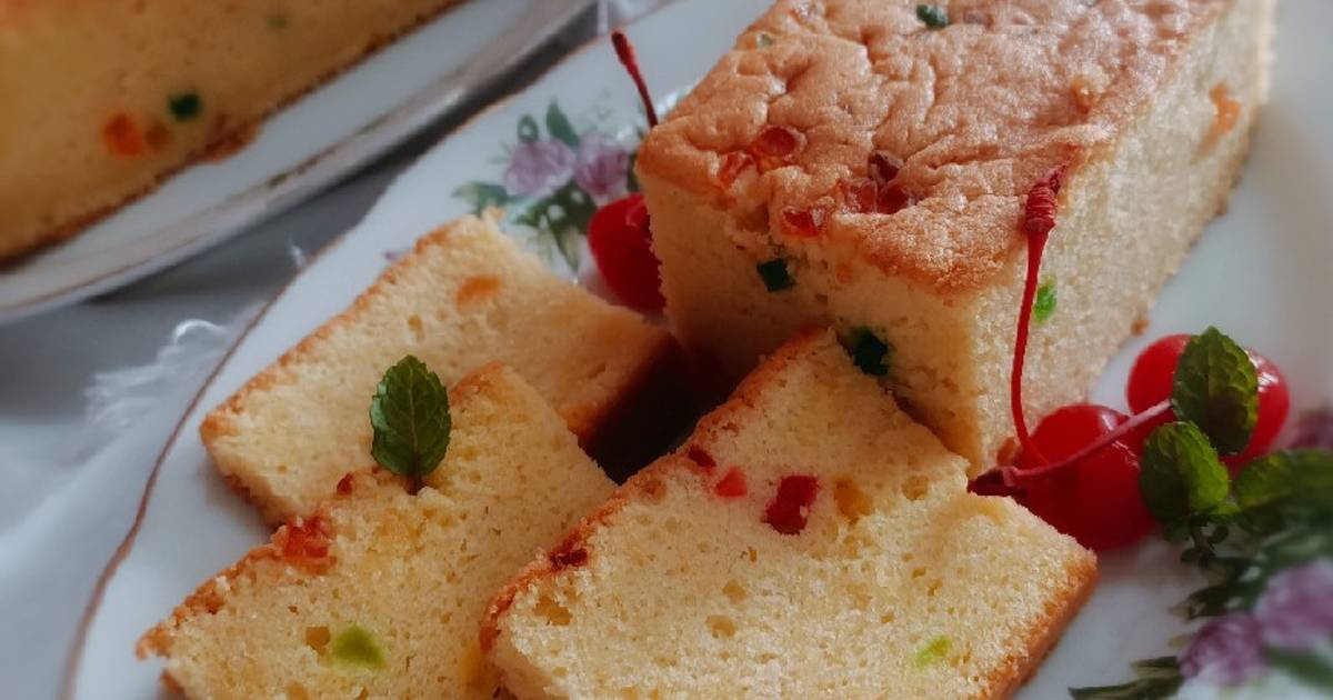 Resep Bolu Sukade Oleh Rita Kusnadi Cookpad