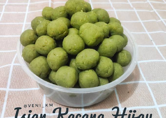 Resep Isian Kacang Hijau Oleh Veni KM Cookpad