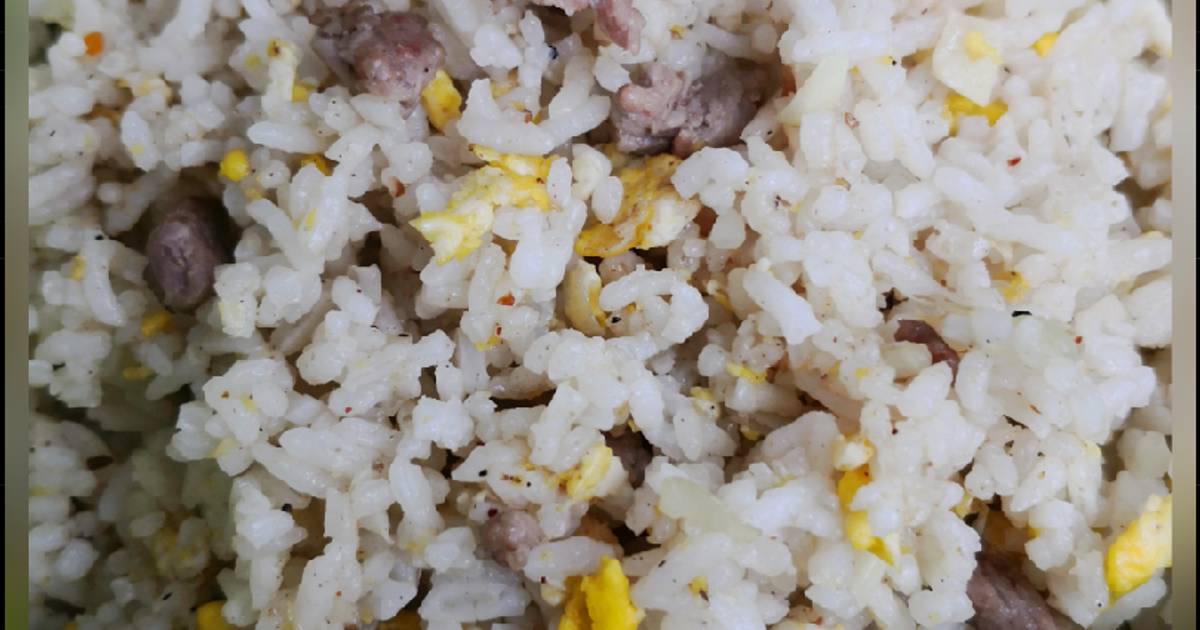 Resep Nasi Goreng Garam Masala Oleh Sonia Zein Cookpad