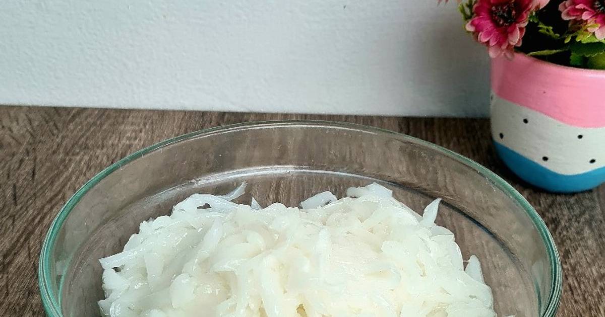 Resep Kelapa Muda KW Oleh Mrs Ferdi Cookpad