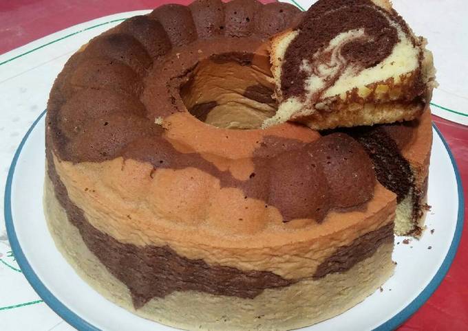 Resep Marmer Cake Oleh Indah Owen Cookpad