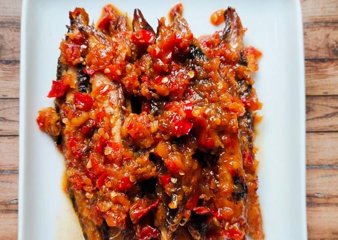 Resep Balado Ikan Pindang Tongkol Oleh Laily Nurhayati Cookpad