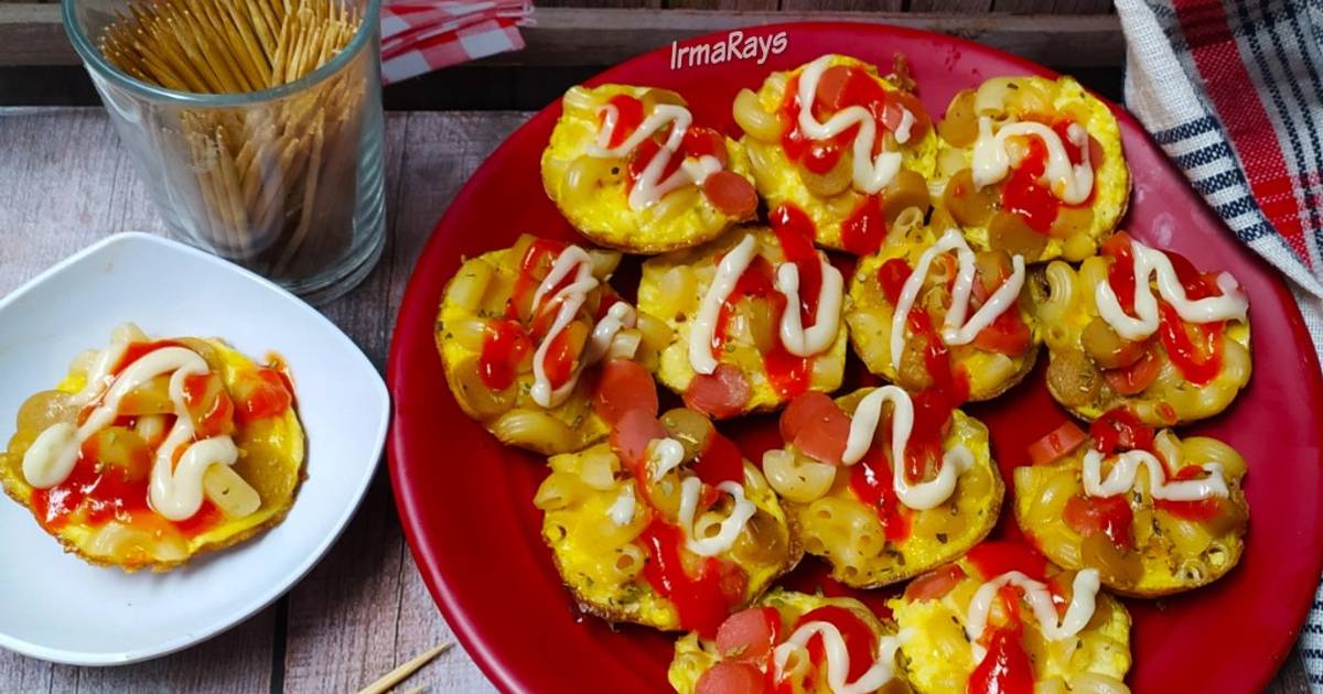 Resep Maklor Oleh Irma Rays Cookpad