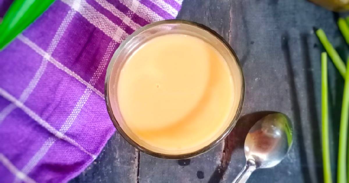 Resep Bandrek Susu Oleh Widjie Astuti Cookpad