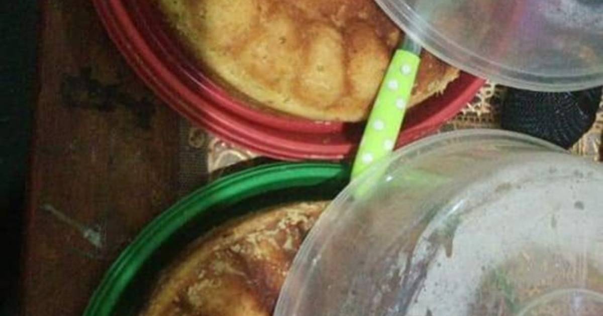 Resep Bolu Jadul Tanpa Pengembang Oleh Rachmah Anwar Cookpad