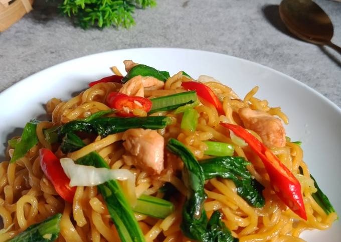 Resep Mie Goreng Ala Solaria Oleh Esty Ridho Hakim Cookpad