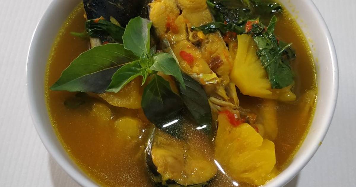 Resep Lempah Kuning Khas Bangka Belitung Oleh Resep Neti Cookpad