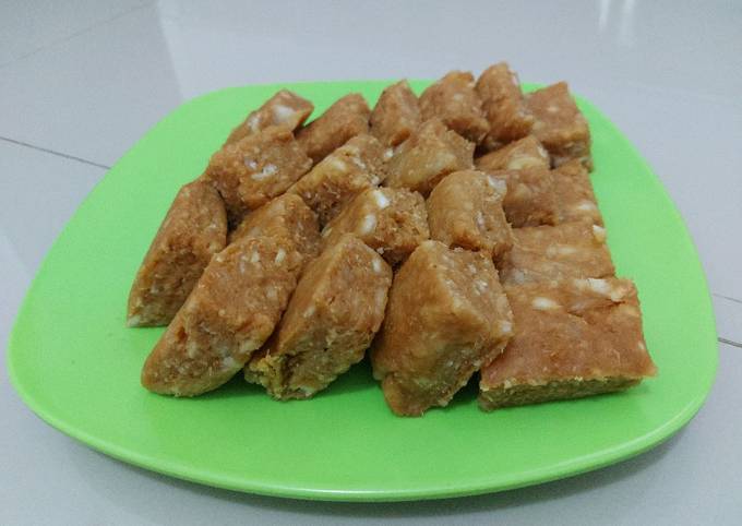 Resep Getuk Singkong Gula Merah Oleh Neng Soraya Latifah Cookpad