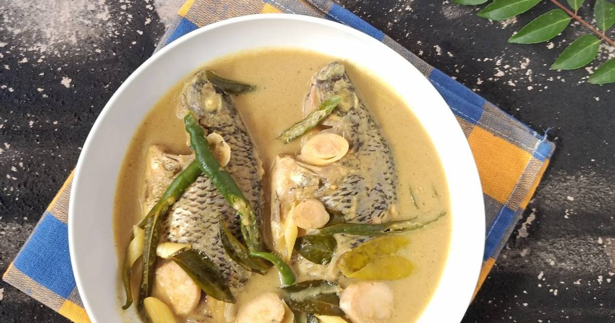 Resep Masakan Aceh Cara Masak Ikan Mujair Enak Dan Mudah Cookpad