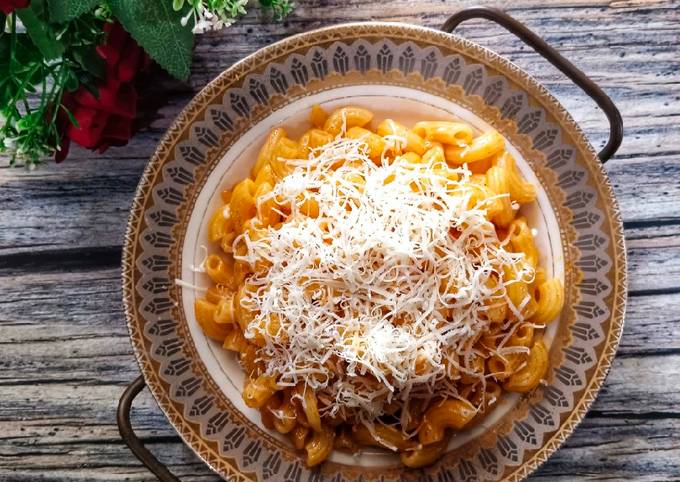 Resep Chese Makaroni Oleh Syahara Kitchen Cookpad