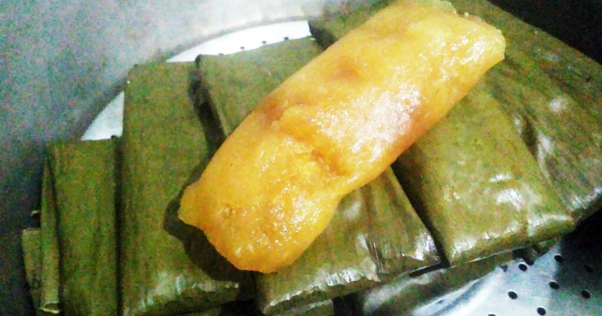 Resep Kue Lemet Singkong Oleh Oki Dwi Dapur Makaren Cookpad