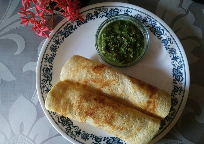 Protein Dosa Recipe By Jasmin Motta BeingMotta Cookpad