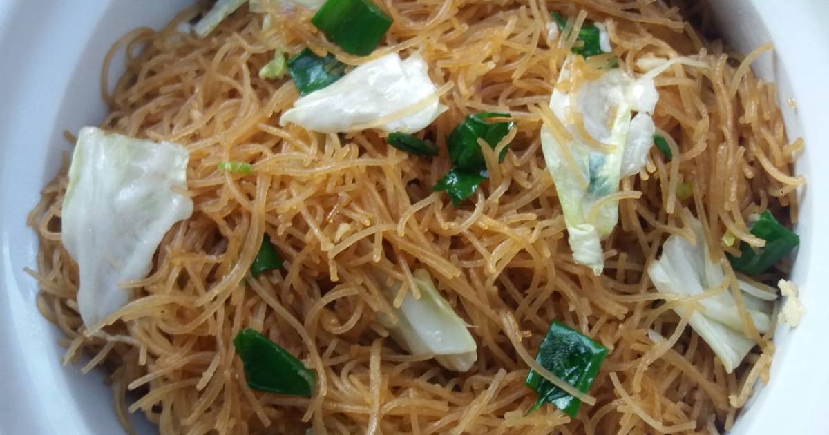 Resep Tumis Bihun Oleh Uci Mandasari Cookpad