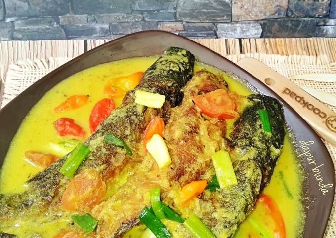 Resep Mangut Ikan Lele Oleh Via Vie Dapur Bunda Cookpad