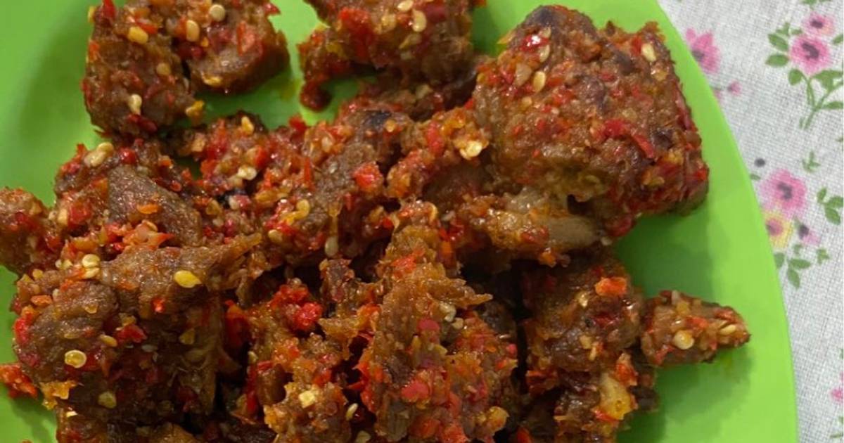 Resep Dendeng Batokok Oleh Riza Afifah Cookpad