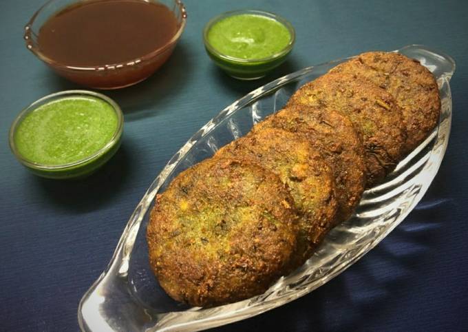 Chana Dal Kebab Recipe By Neelam Gupta Cookpad