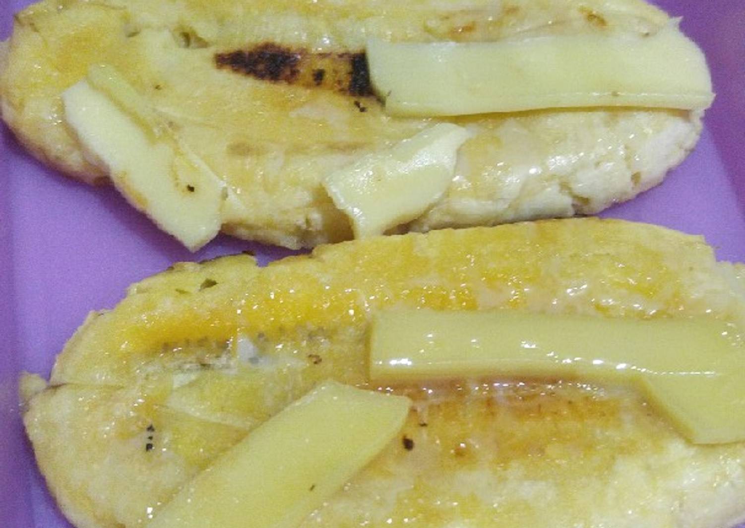 Resep Pisang Kapik Enak Simple Pisang Geprek Oleh Hade Ummu Humairah