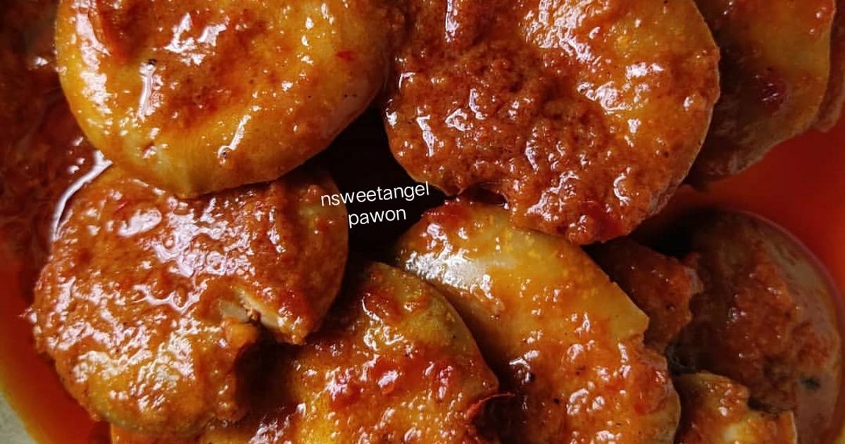 Resep Jengkol Enak Dan Mudah Cookpad