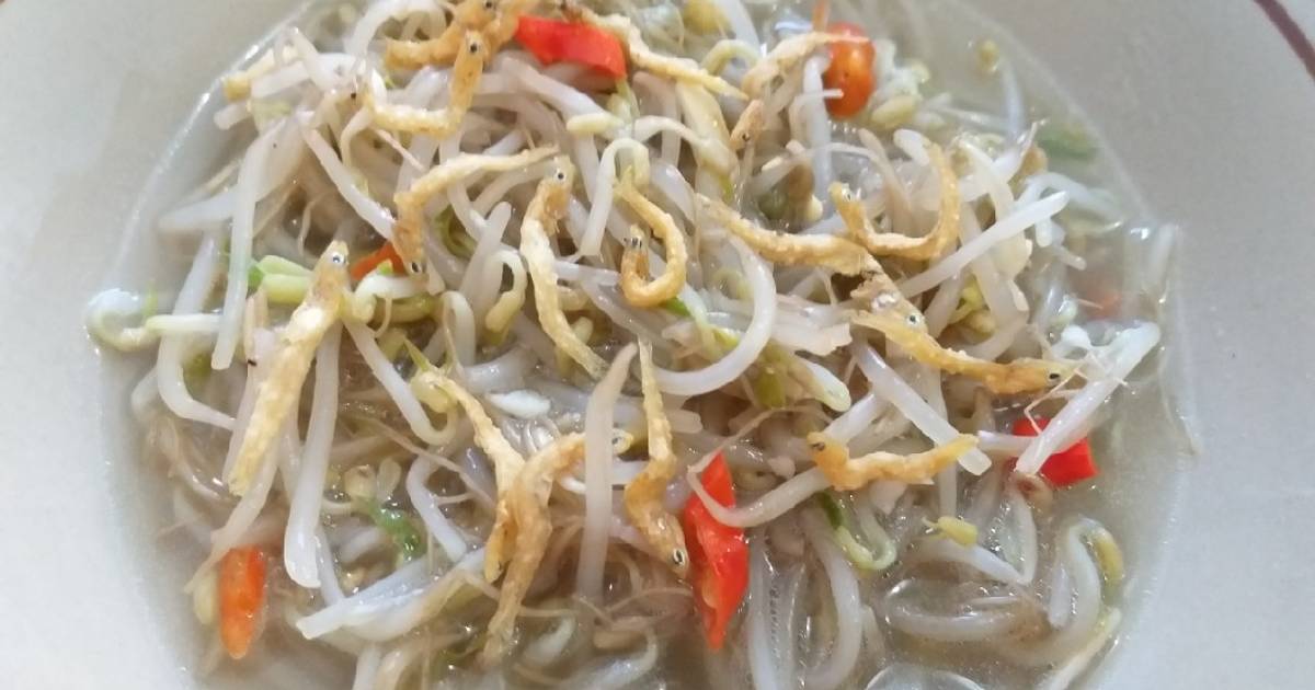 Resep Tumis Toge Teri Medan Oleh Dapur Mama Kim S Cookpad