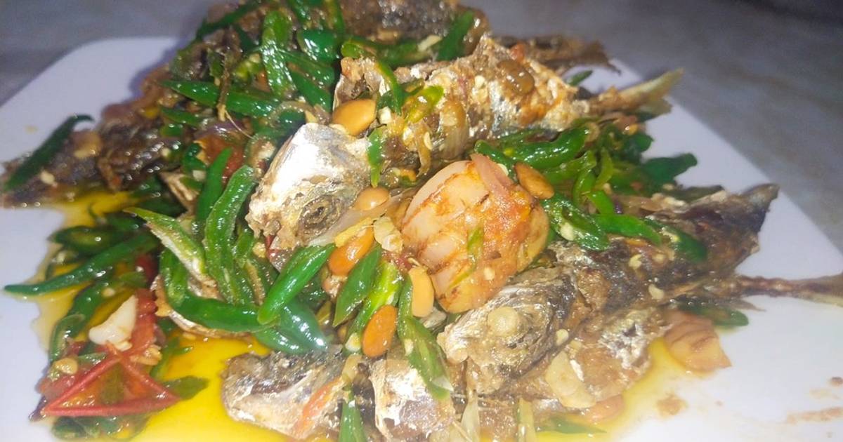 Resep Tauco Medan Ikan Dencis Oleh Serba Serbi Wita Cookpad