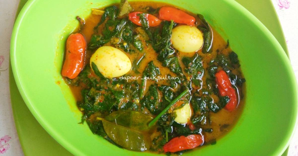 Resep Gulai Daun Pakis Oleh Dapoer Ibuksultan Cookpad