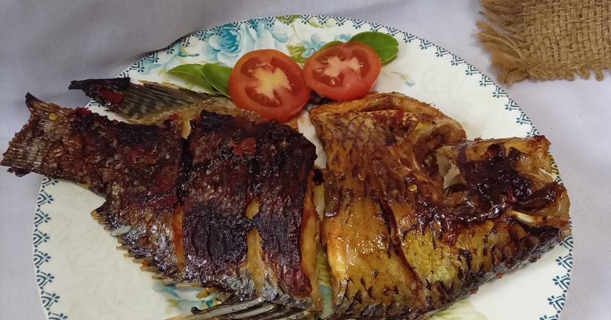 Resep Nila Bakar Teflon Oleh Setya N Cookpad