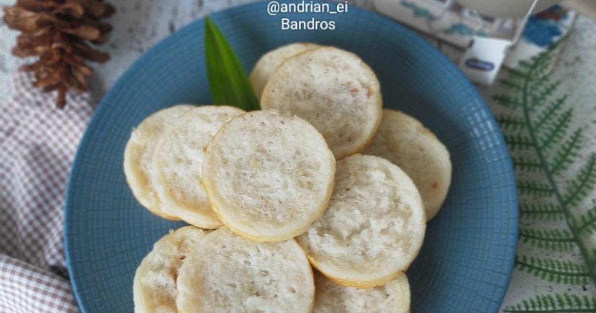 Resep Bandros Oleh Bunda Ei Cookpad