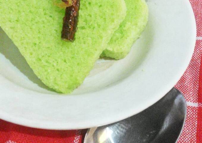 Resep Cake Singkong Oleh Erna Pangestu Cookpad