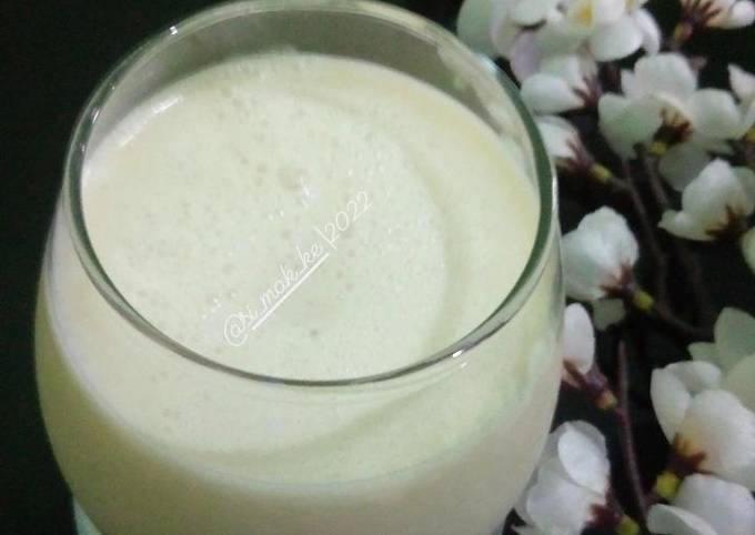 Resep Banana Milkshake Oleh Simakke Cookpad