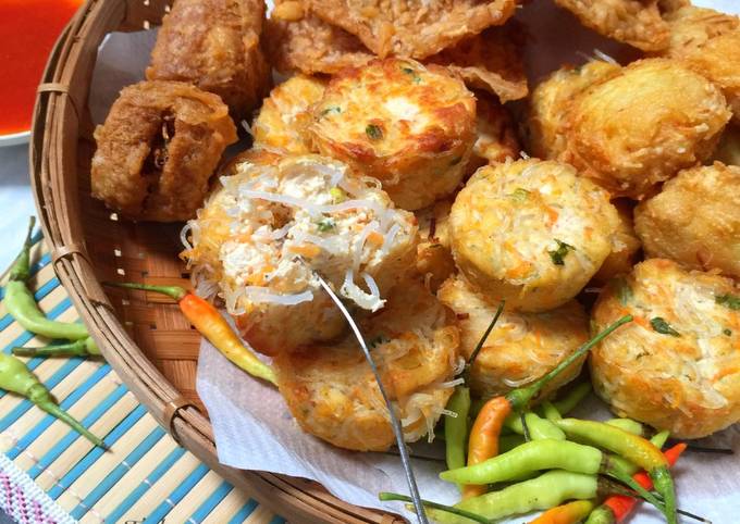 Resep Tahu Fantasy Oleh Ashalinaqueen Cookpad