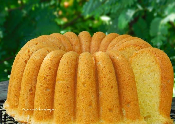 Resep Butter Cake Tape Keju Oleh Desmawati Kuretangin Cookpad