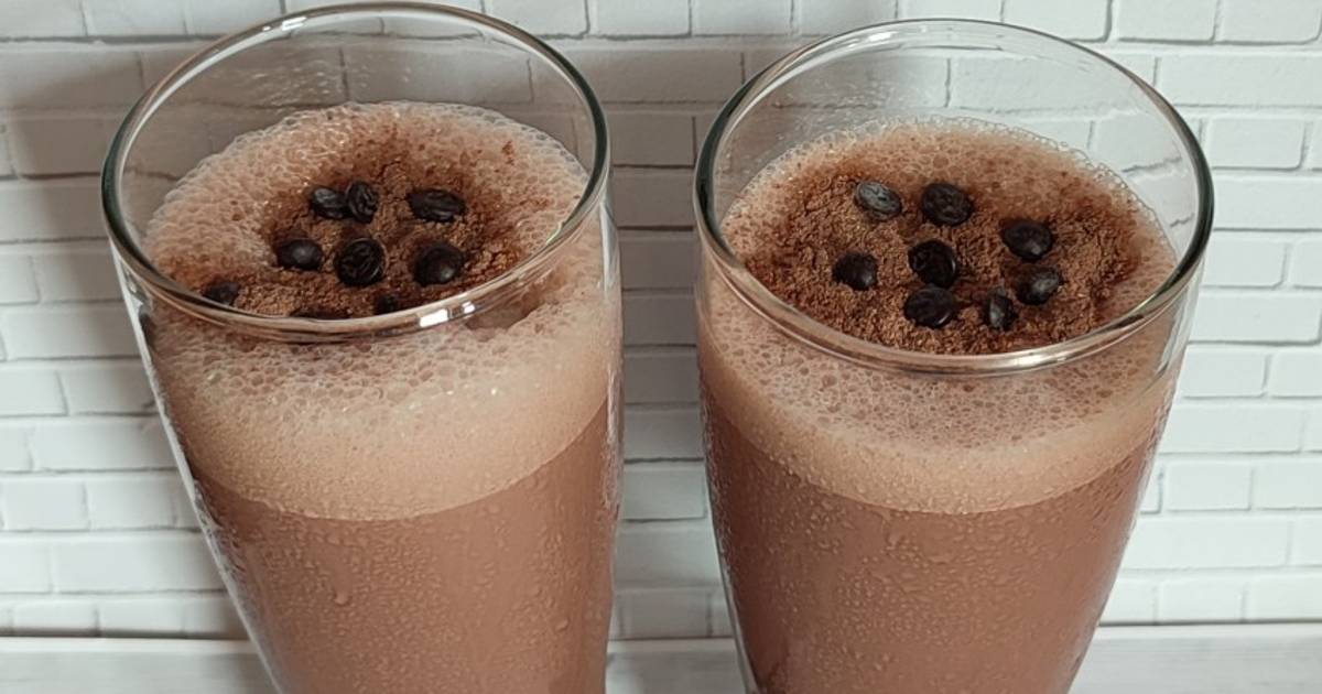 Resep Chocolate Milkshake Oleh April Umi HannaHani Cookpad