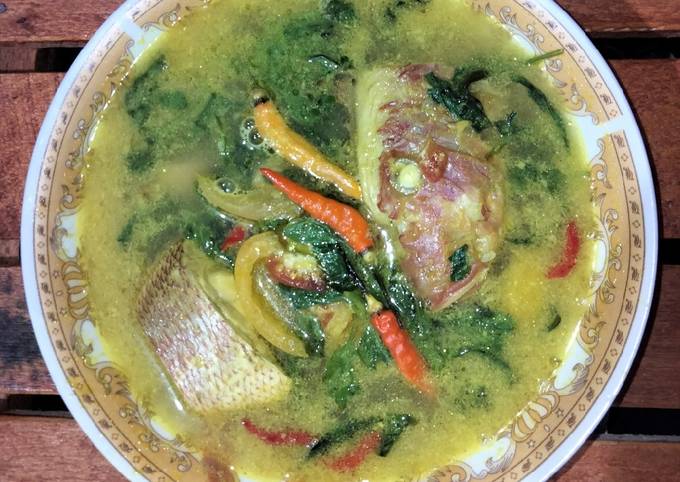 Resep Ikan Kuah Kuning Oleh Ika S Arianto Cookpad