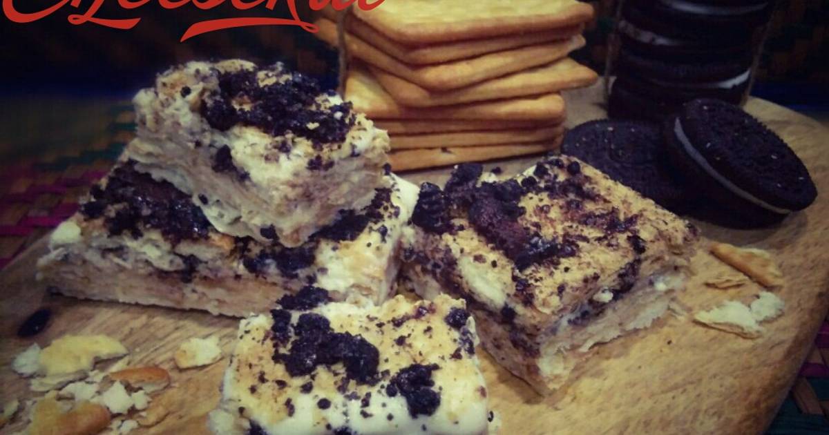 Resipi Cheesekut Rasa Oleh Ziana Chesaad Cookpad