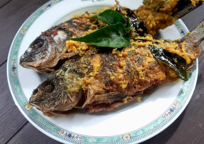 Resep Pesmol Ikan Oleh Frilly Cookpad