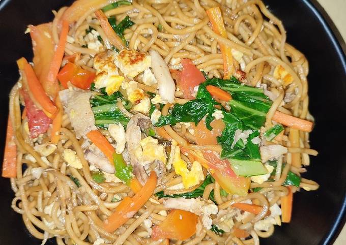 Resep Bakmie Goreng Jawa Oleh Hardiyani Iyan Cookpad