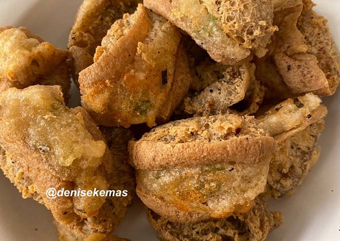 Resep Tahu Walik Aci Oleh Denise Cookpad