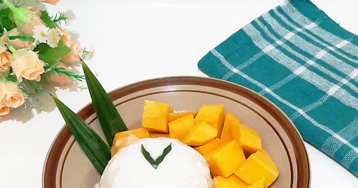 Milli - Mango Sticky Rice