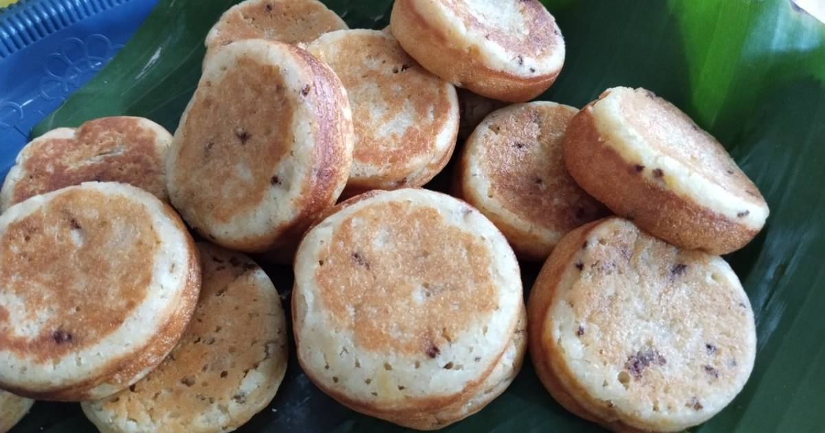 Resep Apem Kelapa Muda Oleh Umma Umar Cookpad