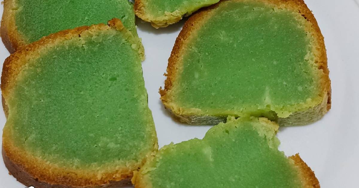 Resep Bolu Kemojo Enak Dan Mudah Cookpad