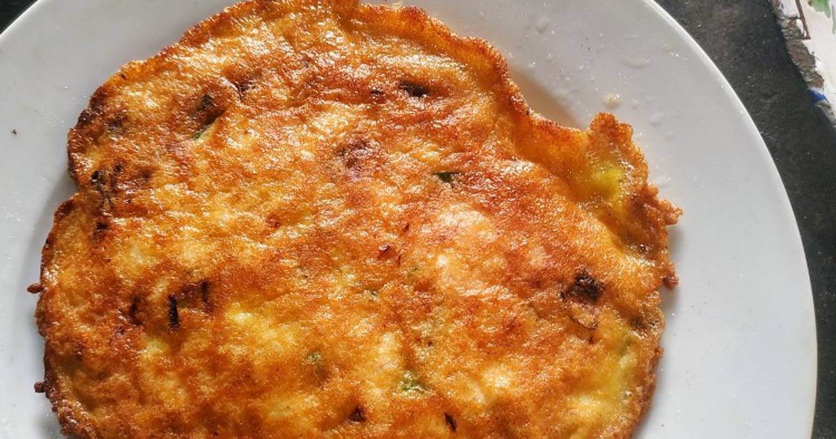 Resep Tahu Telur Biasa Oleh Saluna Mahira Cookpad