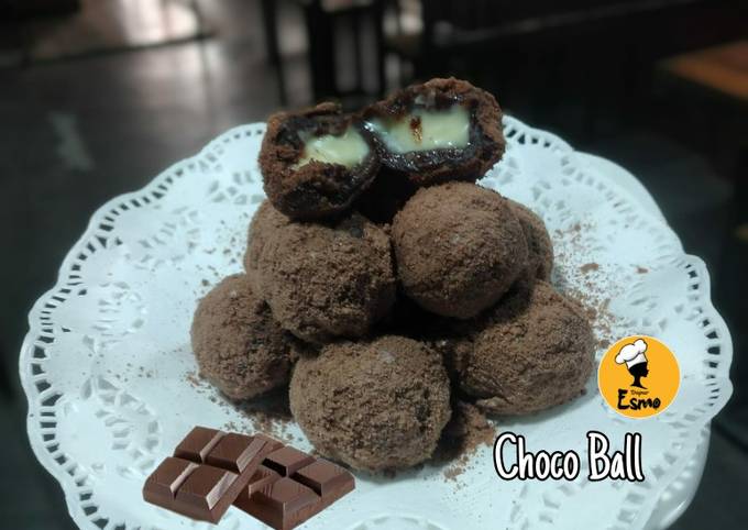 Resep Choco Ball Oleh Dapur Esmo Cookpad