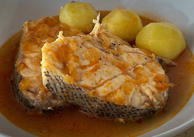 Sudado De Pescado Receta De CocinarParaCuatro Cookpad