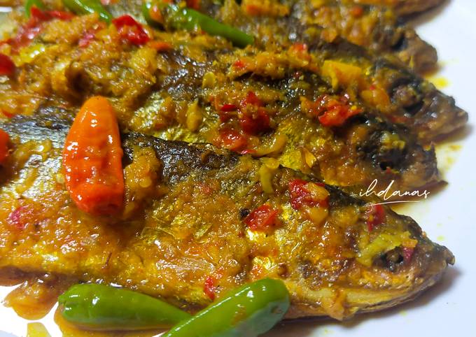 Resep Pesmol Ikan Bandeng Oleh Ihdanas Cookpad