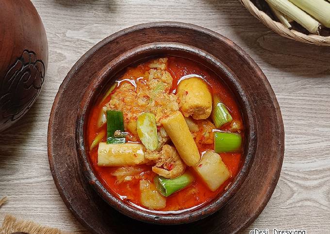 Resep Sayur Besan Khas Betawi Oleh Desi Dresviana IG Chici Desi