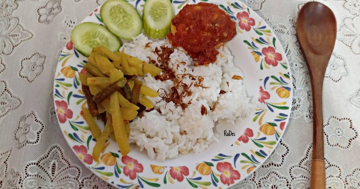 Resep Nasi Uduk Praktis Oleh Ruth Destianty Cookpad